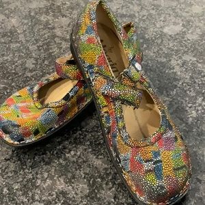 Algeria kaleidoscope Mary Jane’s 7.5